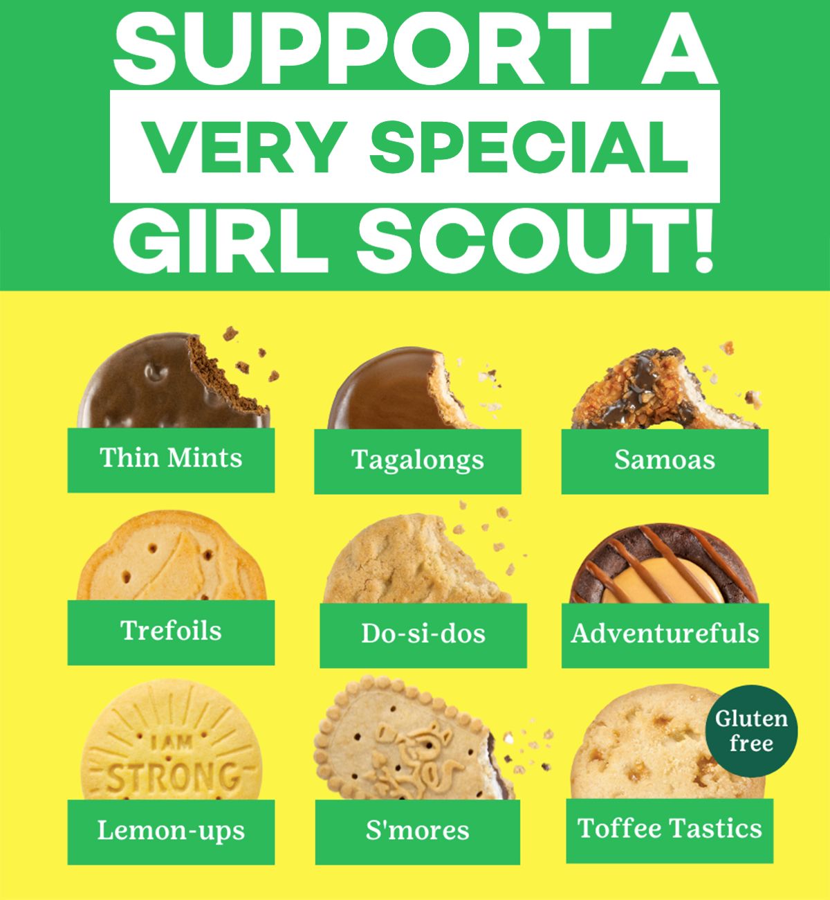 TGC Girl Scout