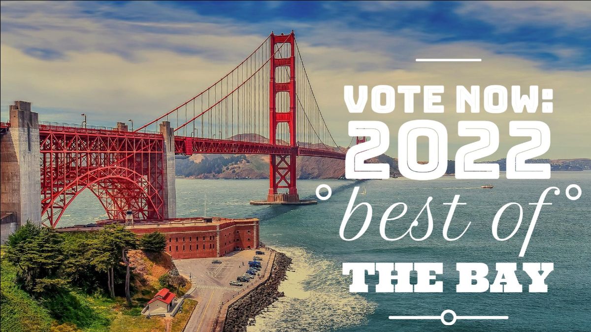 Vote Now: 2022 Best of the Bay