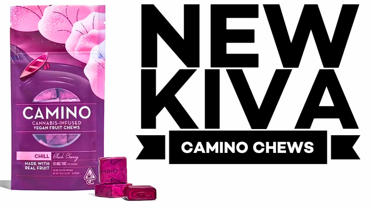 New Kiva Camino Chews
