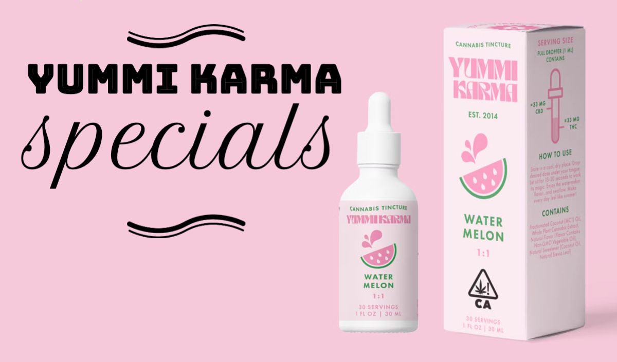 Yummi Karma Specials