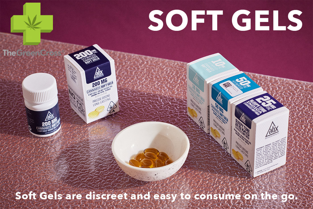 Soft Gels are discreet and easy to consume on the go.