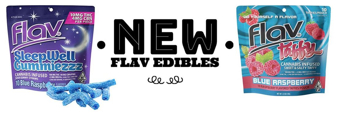 New Flav Edibles