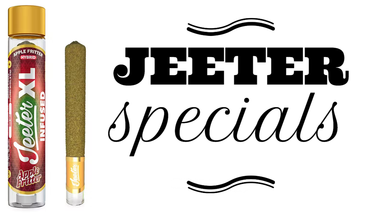 Jeeter Specials