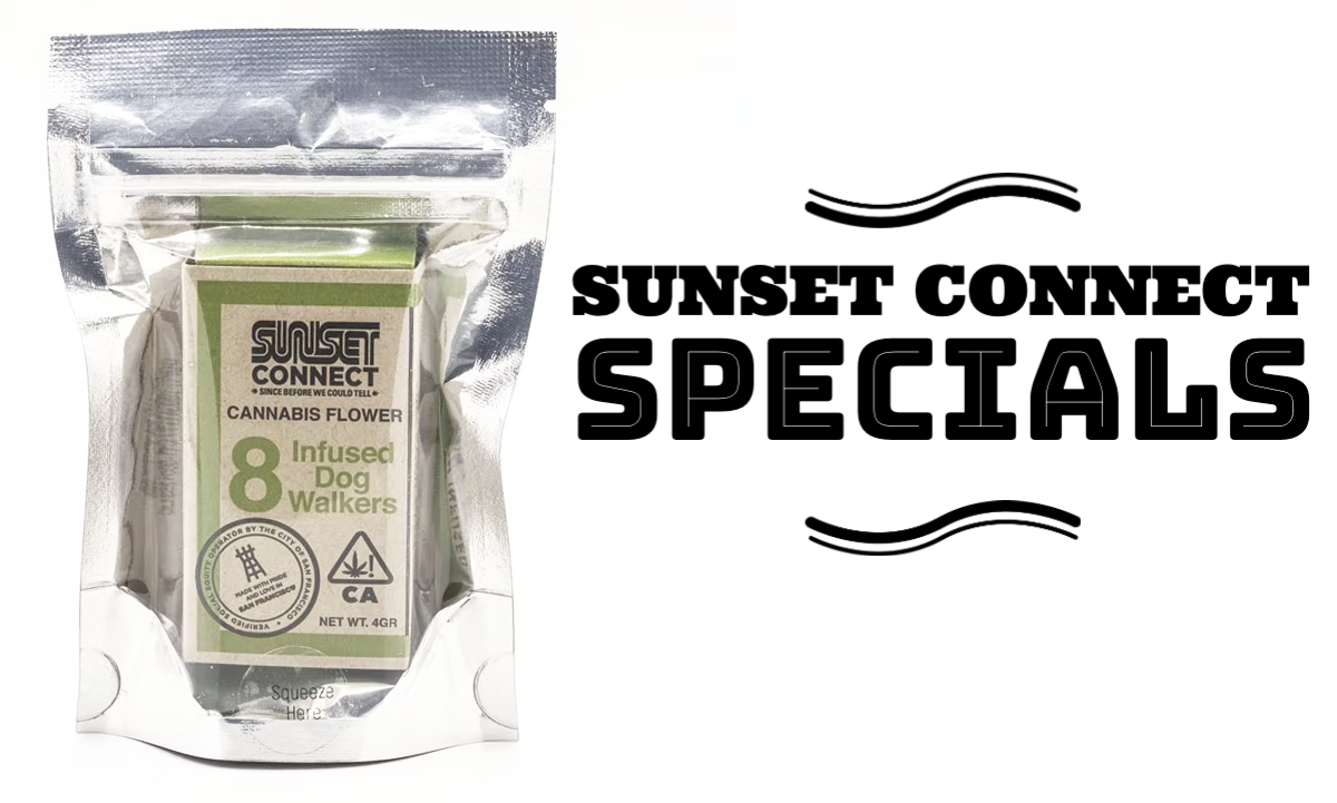 Sunset Connect Specials