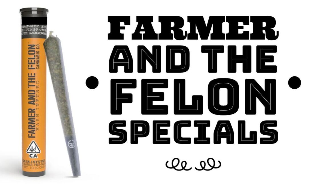 Farmer and the Felon Specials