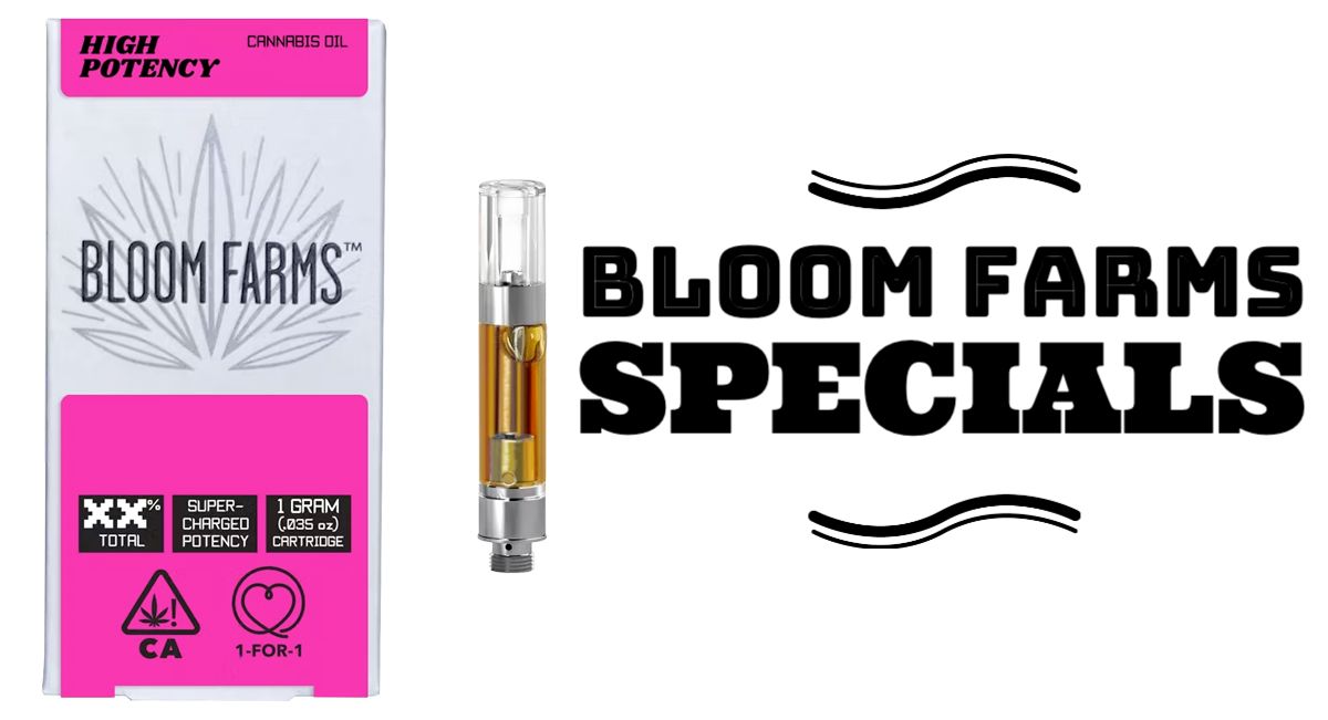Bloom Farms Specials