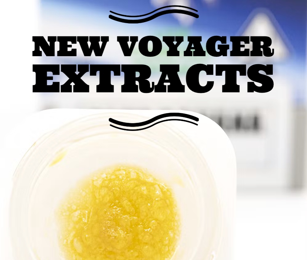 New Voyager Extracts