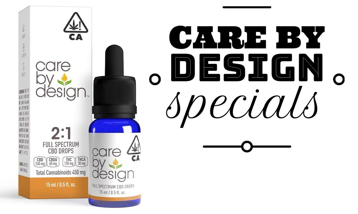 Care By Design Specials