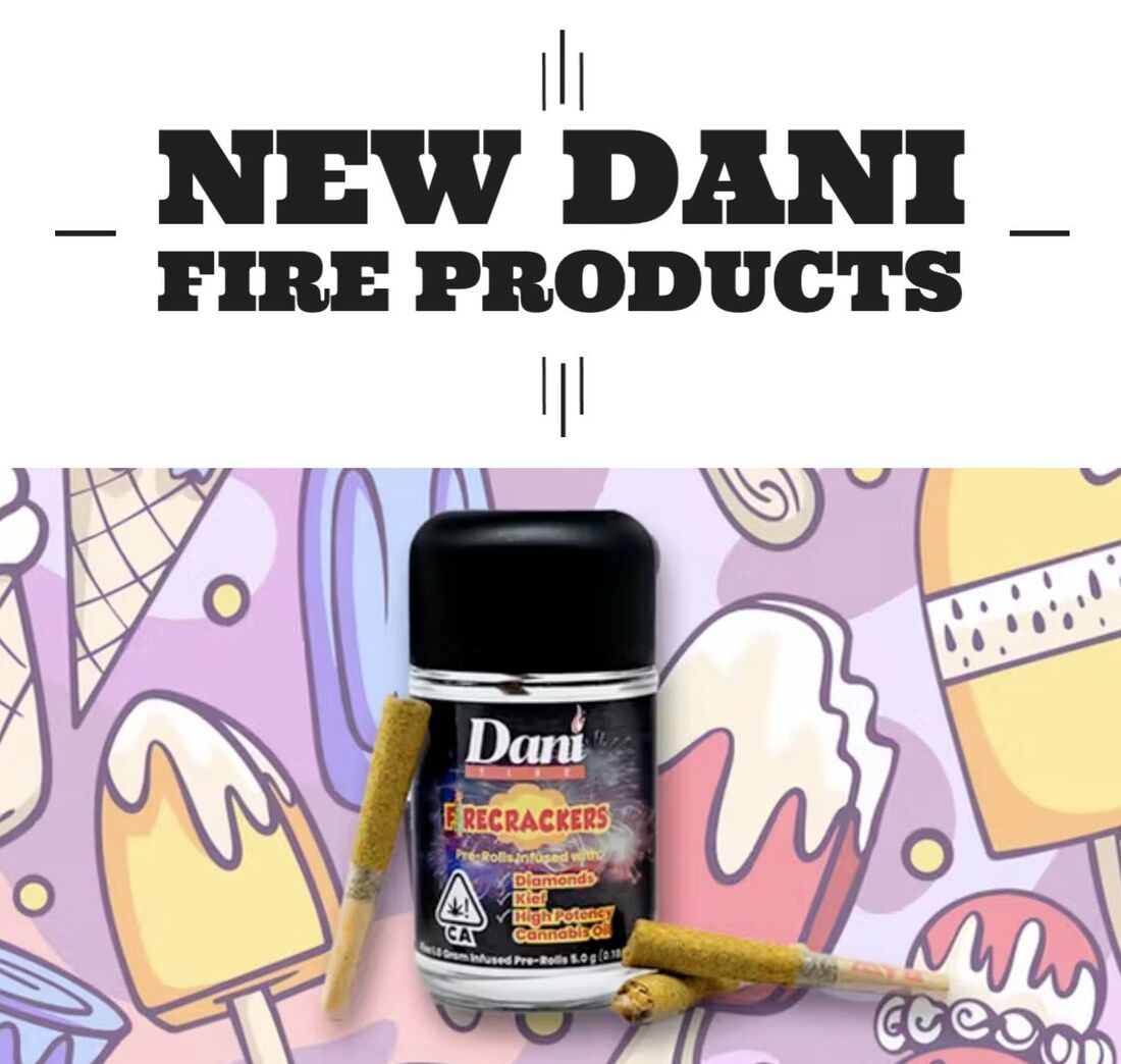 New Dani Fire Products
