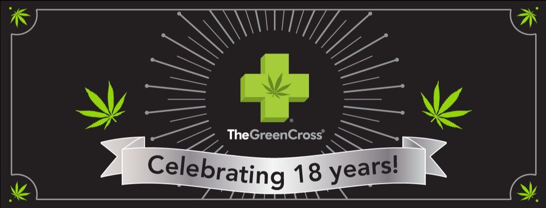 The Green Cross: Celebrating 18 Years!