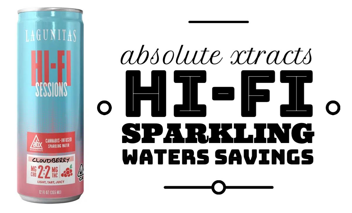 From February 10-11, purchase any four Absolute Xtracts Hi-Fi Sparkling Waters and get $3 off. Purchase any ten Absolute Xtracts Hi-Fi Sparkling Waters and get $10 off.