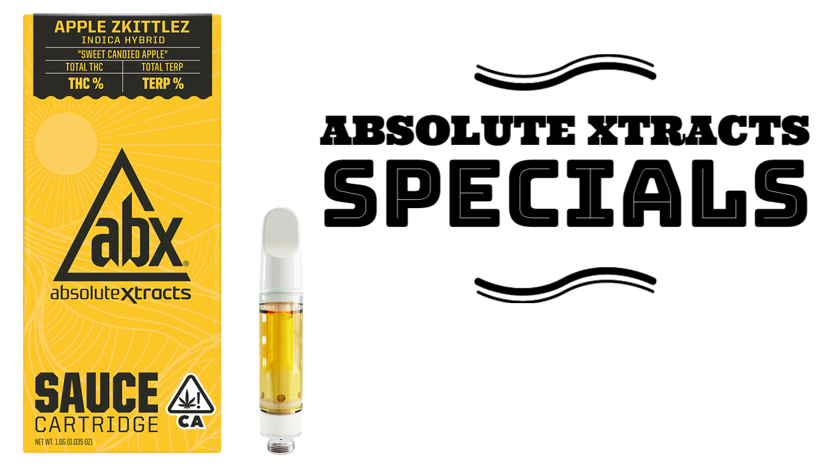 Absolute Xtracts Specials