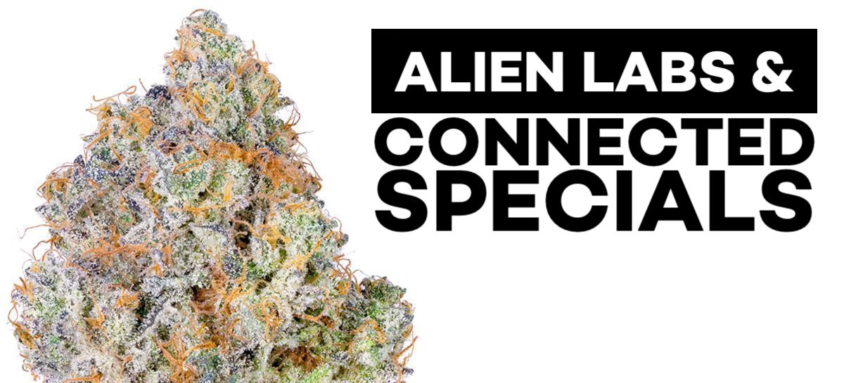 Alien Labs & Connected Specials