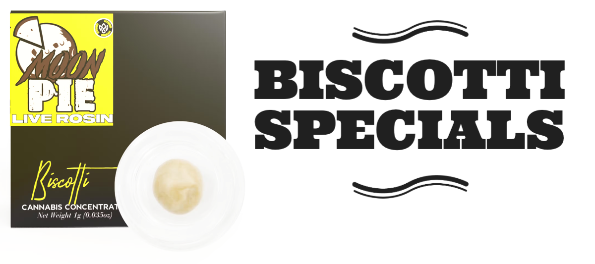 Biscotti Specials