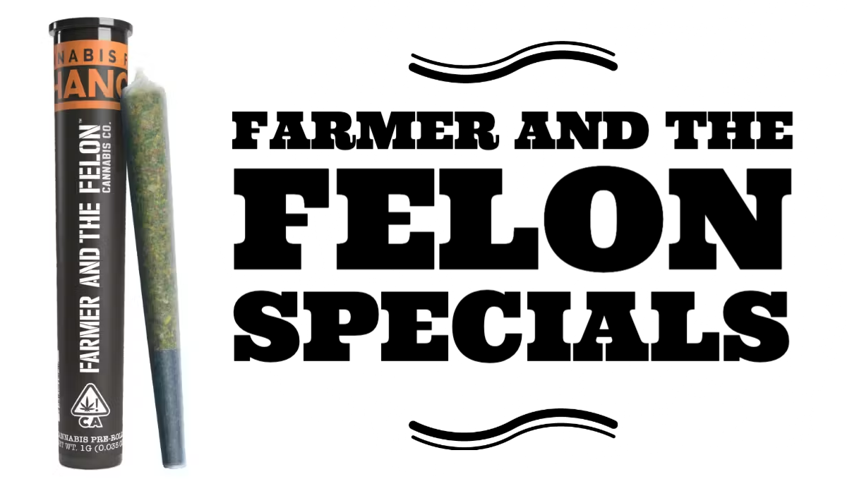 Farmer and the Felon Specials