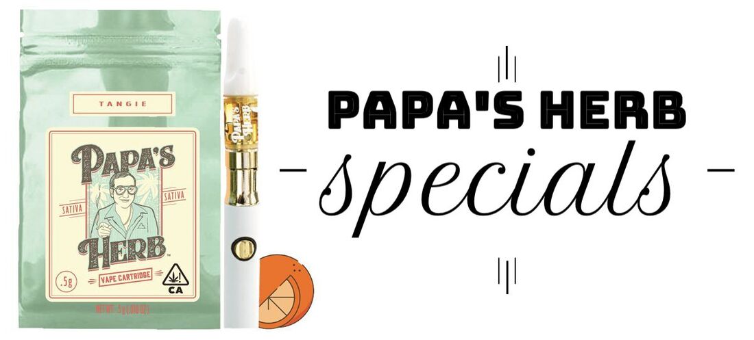 Papa's Herb Specials