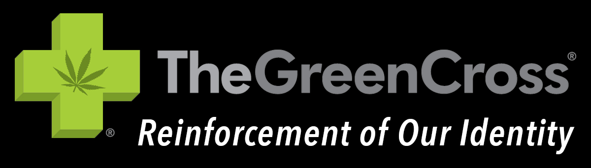 The Green Cross Logo - Reinforcement of our identity