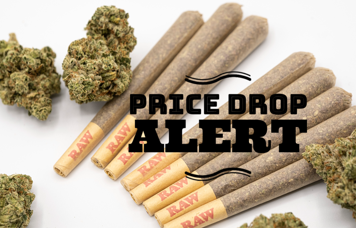 Pre-Roll 6 Packs: Price Drop Alert