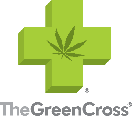 The Green Cross Logo